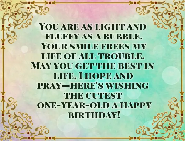 Birthday Wishes In Rhyming Words