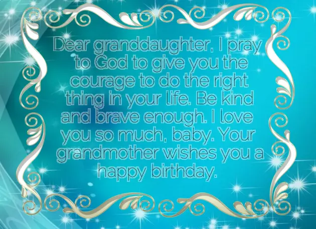 Wishes For Grandchildren
