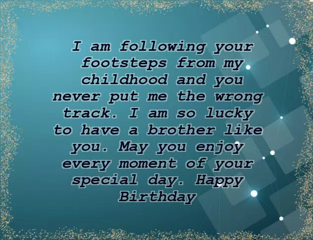 Happy Birthday Bhai Wishes Happy Birthday Bhai Wishes