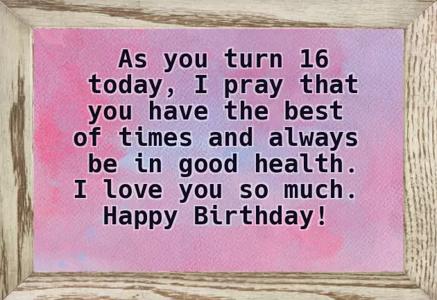 Emotional Birthday Wishes For Daughter From Father