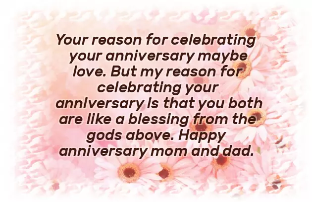 25Th Marriage Anniversary Wishes For Parents 25Th Marriage Anniversary Wishes For Parents