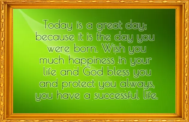 Happy Birthday Wishes To A Beautiful Niece