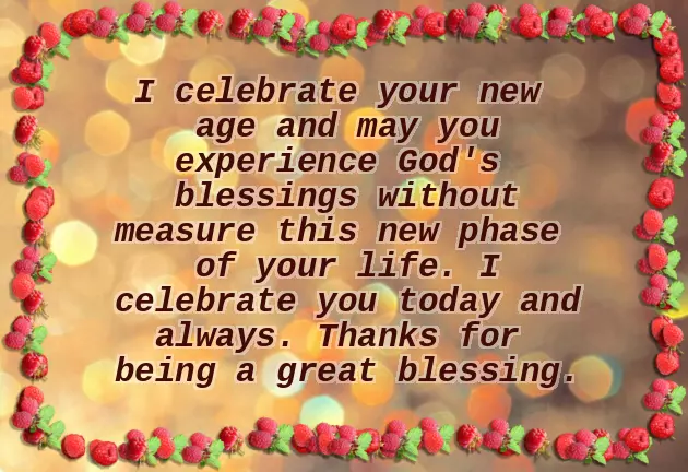 Birthday Wishes For Man Of God Birthday Wishes For Man Of God