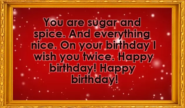 Happy Birthday Wishes To Girl Kid Happy Birthday Wishes To Girl Kid