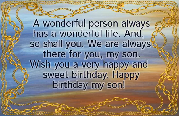Happy Birthday Wishes Phrases