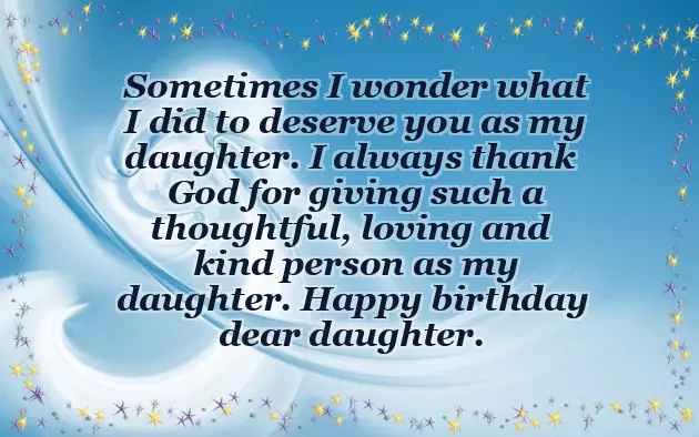 Birthday Wishes Test