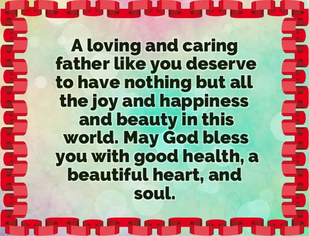 Happy Birthday My Dear Papa