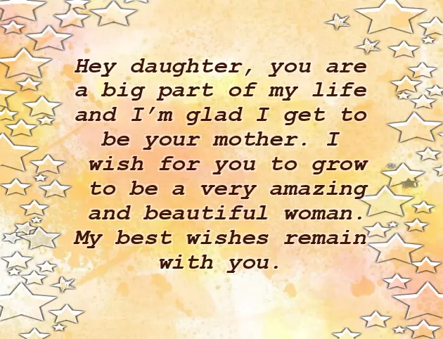 Daughters 3Rd Birthday Wishes