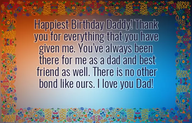 Happy 91St Birthday Dad