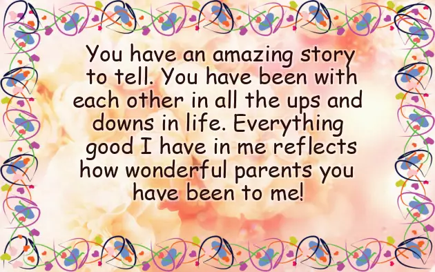 Wish A Marriage Anniversary