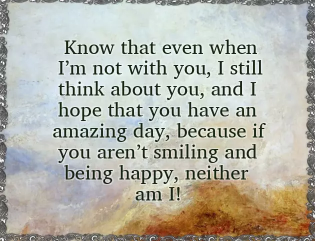 Morning Wishes To Best Friend