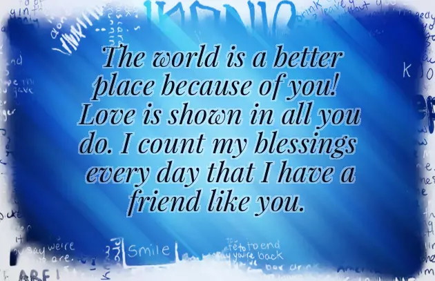 Happy Friendship Day My Best Friend