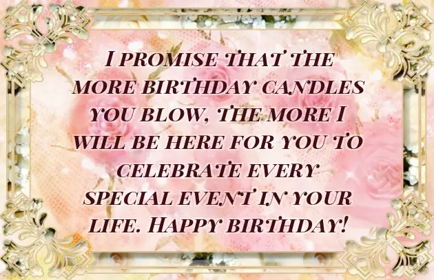 Happy Birthday Justina