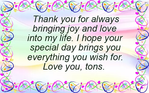 Birthday Wishes For Baby Brother