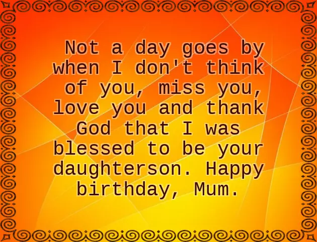 Birthday Message For Her Birthday Message For Her