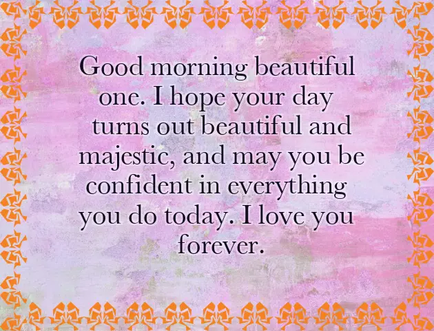 Lovely Morning Message To My Wife Lovely Morning Message To My Wife