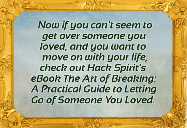 I Wish I Could Be Like Him