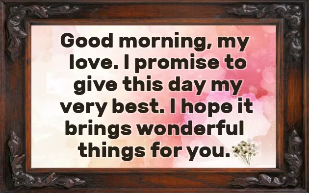 A Nice Good Morning Text A Nice Good Morning Text