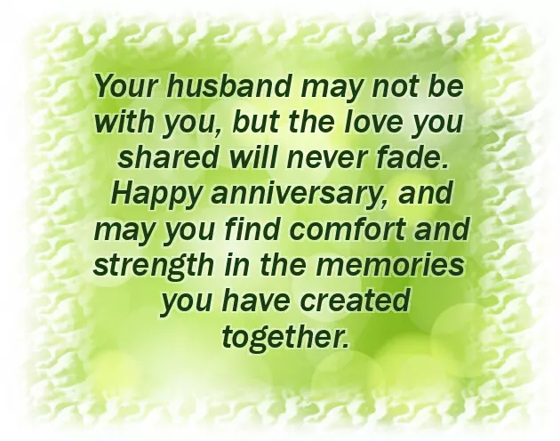 Happy Anniversary Husband Msg
