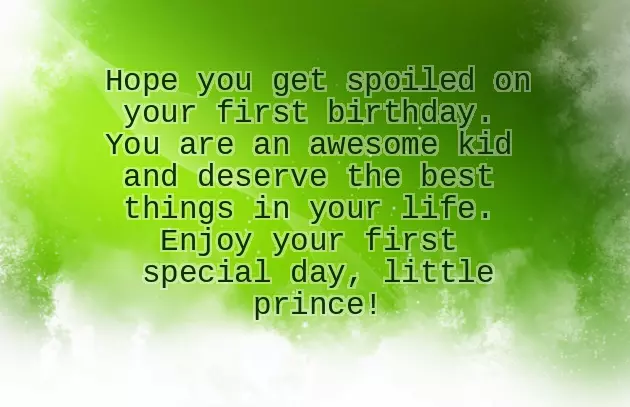 My Little Niece Birthday Wishes