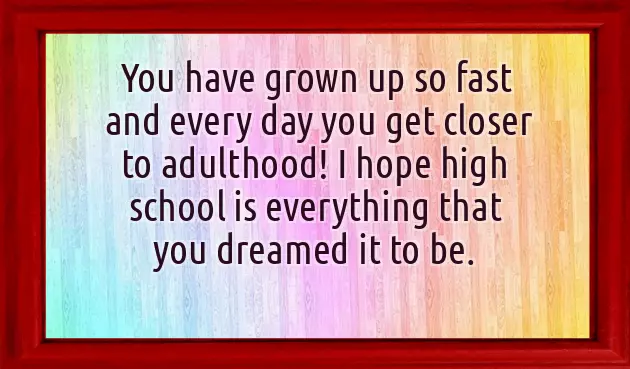 Congratulations On Your First Child