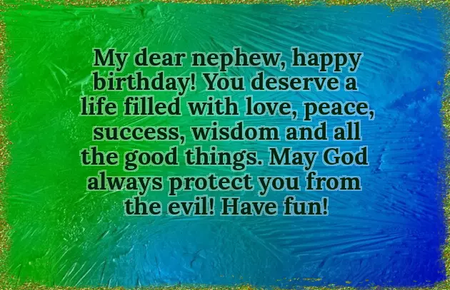 Birthday Wishes For Sister And Nephew Birthday Wishes For Sister And Nephew