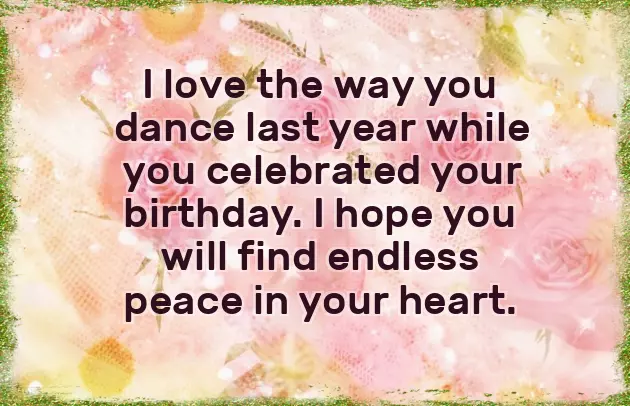 Happy Birthday To My Twin Sister Poem