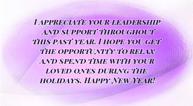 New Year Wishes Messages