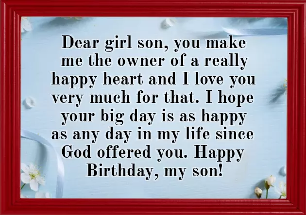 Happy Birthday Wishes 10 Year Girl