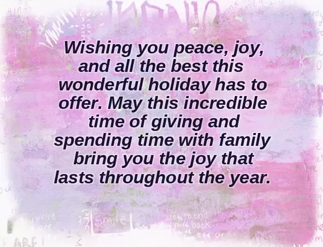 New Year Wishes Greeting