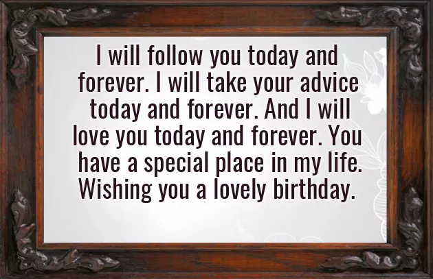 Birthday Wishes For Not Blood Sister