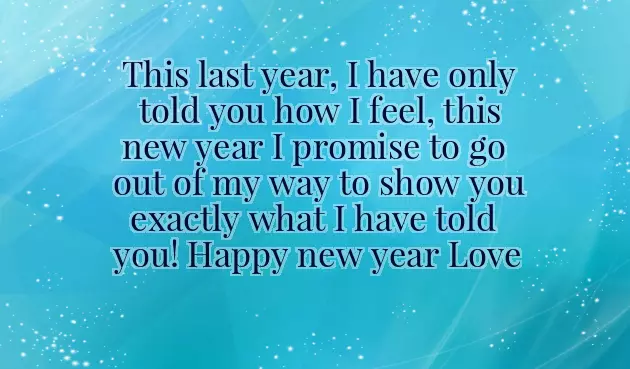 Romantic New Year Sms For Girlfriend Romantic New Year Sms For Girlfriend