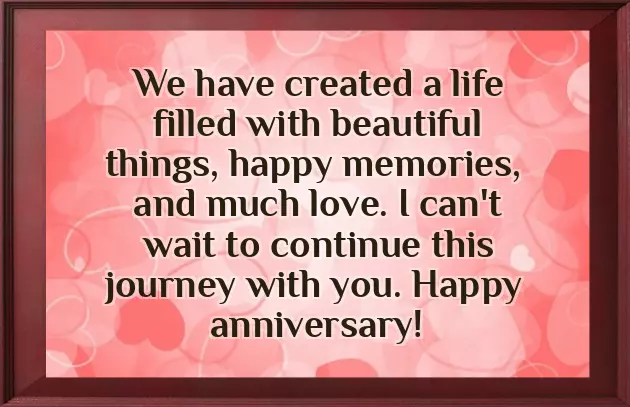 Years Of Togetherness Quotes Years Of Togetherness Quotes