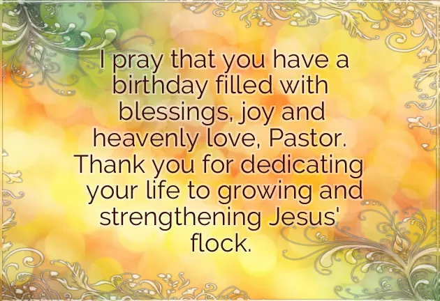 Birthday Wishes To A Female Pastor Birthday Wishes To A Female Pastor