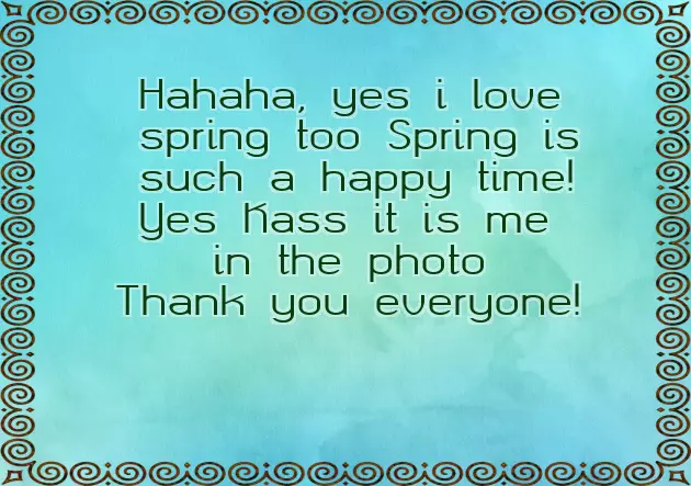 Acrostic Poem For Easter