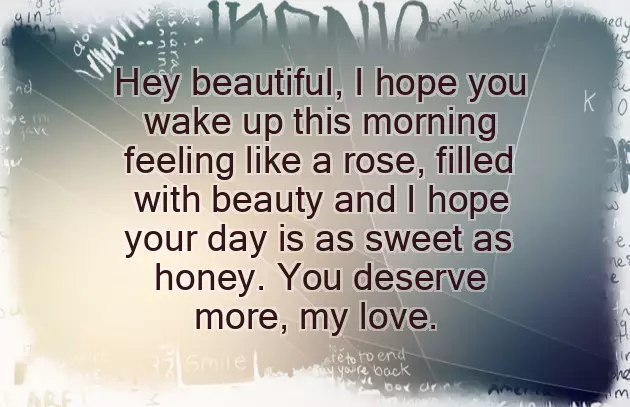 Morning Wish Message Morning Wish Message