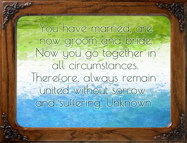 Wishes For Wedding Couple