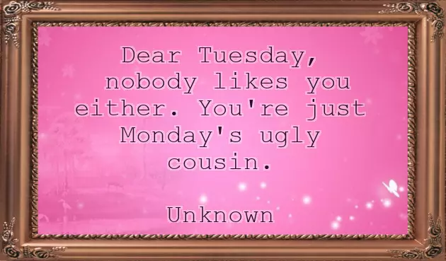 Good Morning Messages For Tuesday