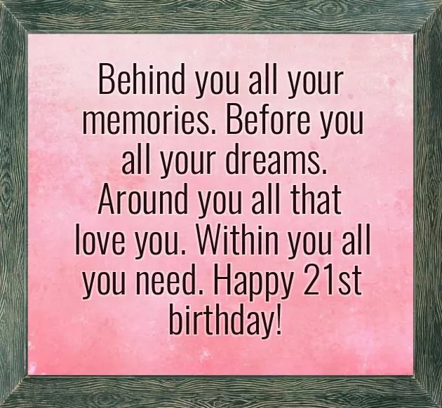 Male Happy Birthday Wishes