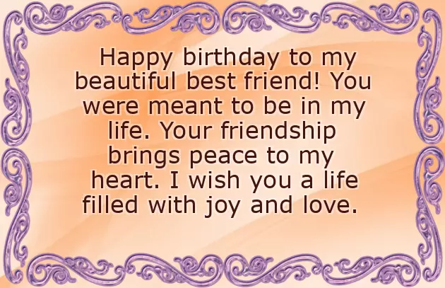 Warm Birthday Wishes For Girlfriend