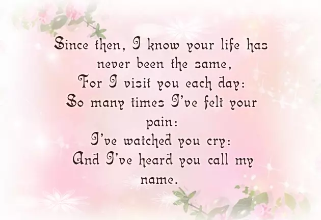 Cancer Poems For Funerals Cancer Poems For Funerals