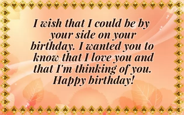 Best Birthday Quotes For Husband
