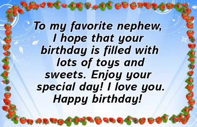 21St Birthday Wishes Nephew 21St Birthday Wishes Nephew