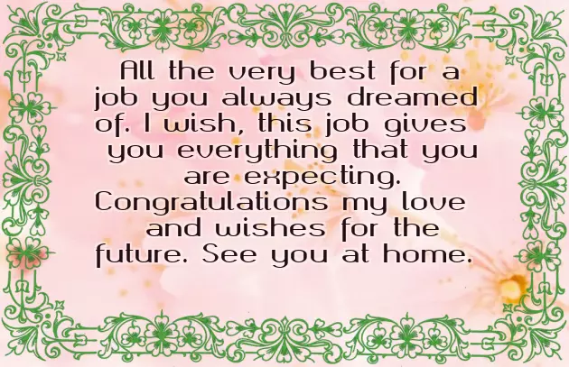 Congratulations To My Daughter On Her New Job Congratulations To My Daughter On Her New Job