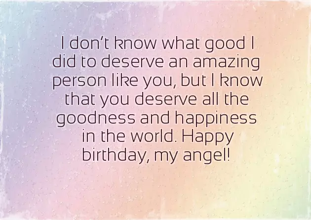 Happy Birthday Message To My Girlfriend Happy Birthday Message To My Girlfriend