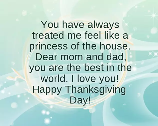 Thanksgiving Wishes To Colleagues