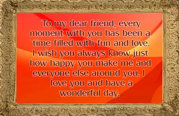 Birthday Wishes For A 40 Year Old Man