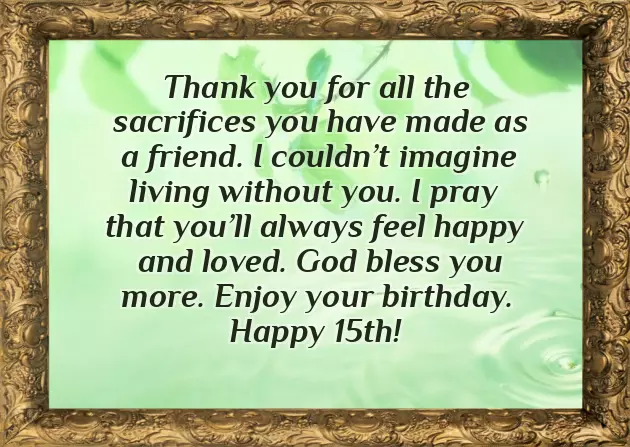 Bday Wishes For Girls