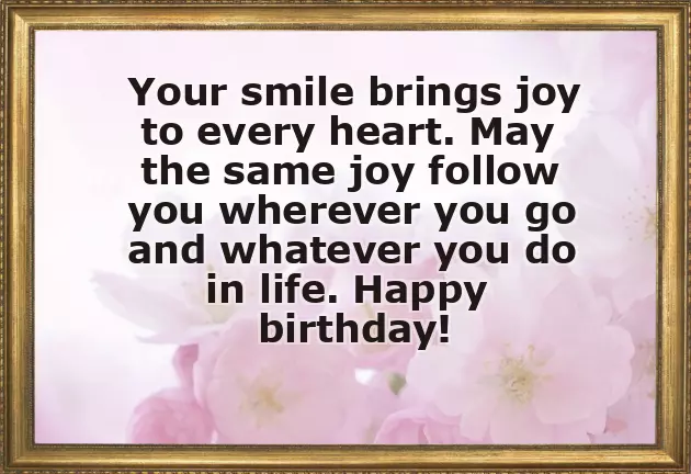 Happy Birthday To A 3 Years Old Girl