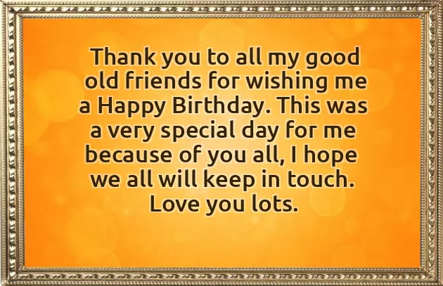 Happy Birthday Post For Facebook Wall